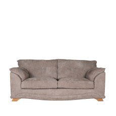 Stephany 3 Seater Sofa in Fabric