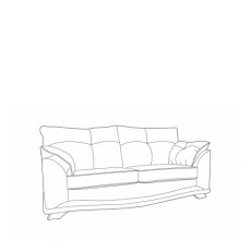 Stephany 3 Seater Sofa in Fabric Stephany 3 Seater Sofa in Fabric