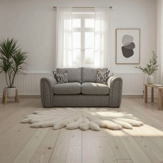 Madrid 2 Seater sofa in Fabric