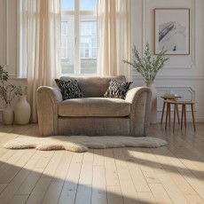 Madrid Love Chair in Fabric