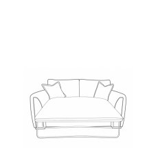 Madrid 120cm Deluxe Bed in Fabric Madrid 120cm Deluxe Bed in Fabric