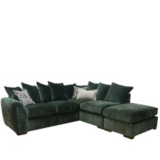 Madrid LH2 RFC P Pillow Back in Fabric