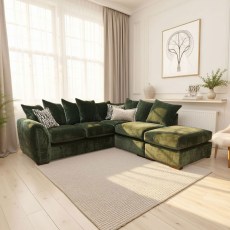 Madrid LH2 RFC P Pillow Back in Fabric