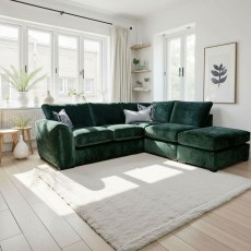 Madrid LH2 RFC P Standard Back in Fabric