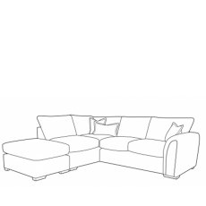 Madrid RH2 LFC P Standard Back in Fabric Madrid RH2 LFC P Standard Back in Fabric