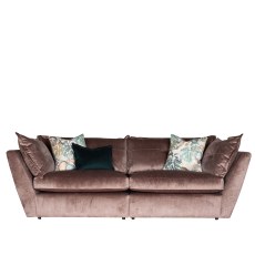 Mason 4 Seater Sofa in Fabric Mason 4 Seater Sofa in Fabric