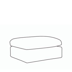 Mason Accent Stool in Fabric Mason Accent Stool in Fabric