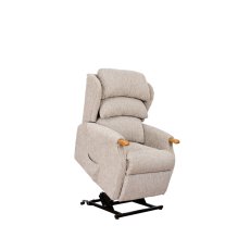 Celebrity Westbury Petite Riser Recliner in Leather Celebrity Westbury Petite Riser Recliner in Leather