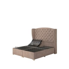 Tempur Suffolk Adjustable Disc Divan