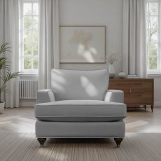 Hoxton Armchair in Fabric