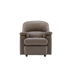 G Plan Chloe Small Chair in Leather