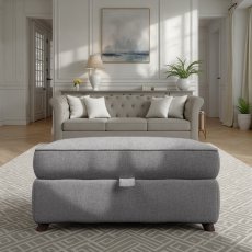 Harlow Storage Stool Harlow Storage Stool