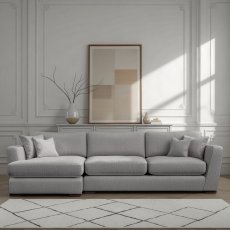 Dahlila Large Chaise Sofa Dahlila Large Chaise Sofa