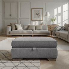 Dahlila Storage Stool Dahlila Storage Stool