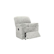 G Plan Chloe Small Recliner Chair in Fabric