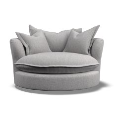 Lucy Large Swivel Chair Lucy Large Swivel Chair