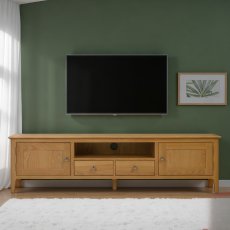 Charlton Widescreen Tv Unit