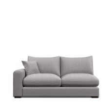 Sawyer 1 Arm 2 Seater Fibre Sawyer 1 Arm 2 Seater Fibre