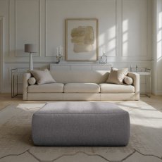 Arya Large Stool Foam Arya Large Stool Foam