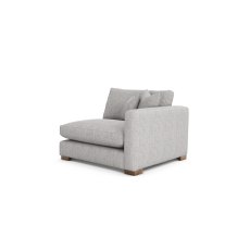 Maple 1 Arm 1 Seater