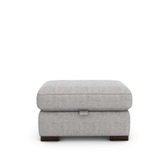 Maple Small Storage Stool Maple Small Storage Stool