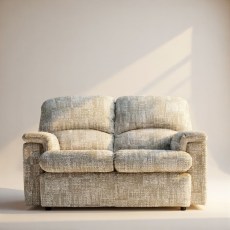 G Plan Chloe Small 2 Seater Sofa in Fabric