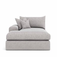 Penelope 1 Arm Chaise Foam LHF