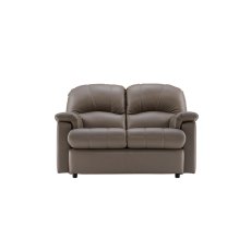 G Plan Chloe Small 2 Seater Sofa in Leather