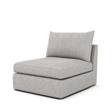 Penelope Armless Unit Foam