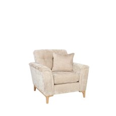 Ercol Sandford Snuggler in Fabric