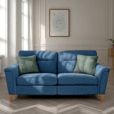 Ercol Sandford Motion Lounger Medium Sofa in Fabric Ercol Sandford Motion Lounger Medium Sofa in Fabric