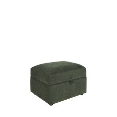 Ercol Sandford Storage Footstool in Fabric