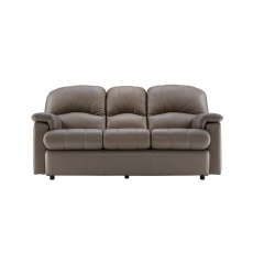 G Plan Chloe Small 3 Seater Sofa in Leather