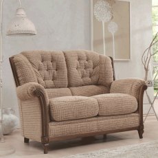 Carrara Small Sofa in Fabric Carrara Small Sofa in Fabric