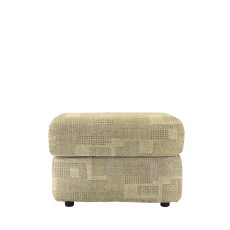 G Plan Chloe Footstool in Fabric