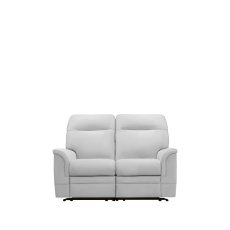 Hudson Double Power Plus Recliner 2 Seater Sofa with Adjustable Headrest And Lumbar Hudson Double Power Plus Recliner 2 Seater Sofa with Adjustable Headrest And Lumbar