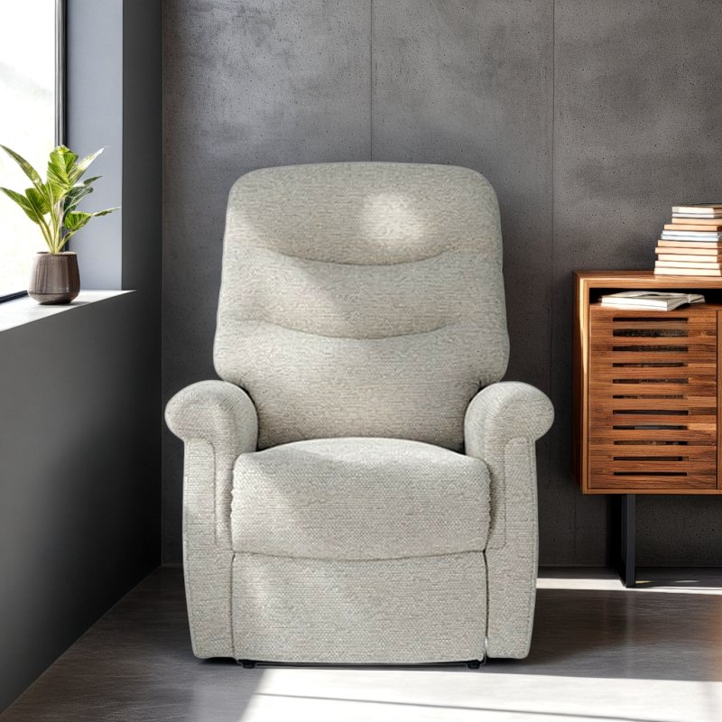 Celebrity Celebrity Hollingwell Petite Fixed Chair in Fabric
