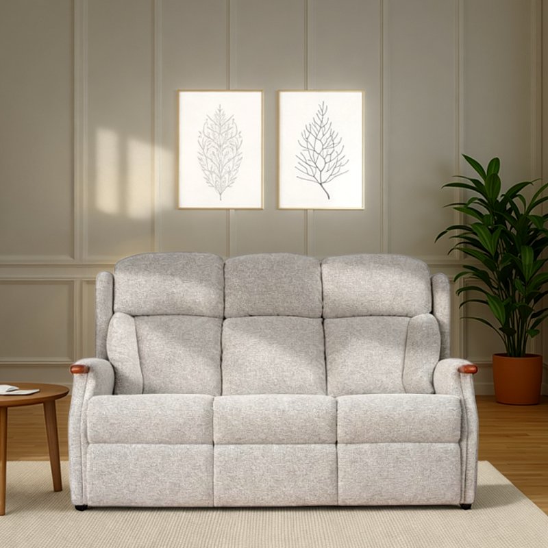 Celebrity Celebrity Canterbury 3 Seater Sofa in Aquaclean