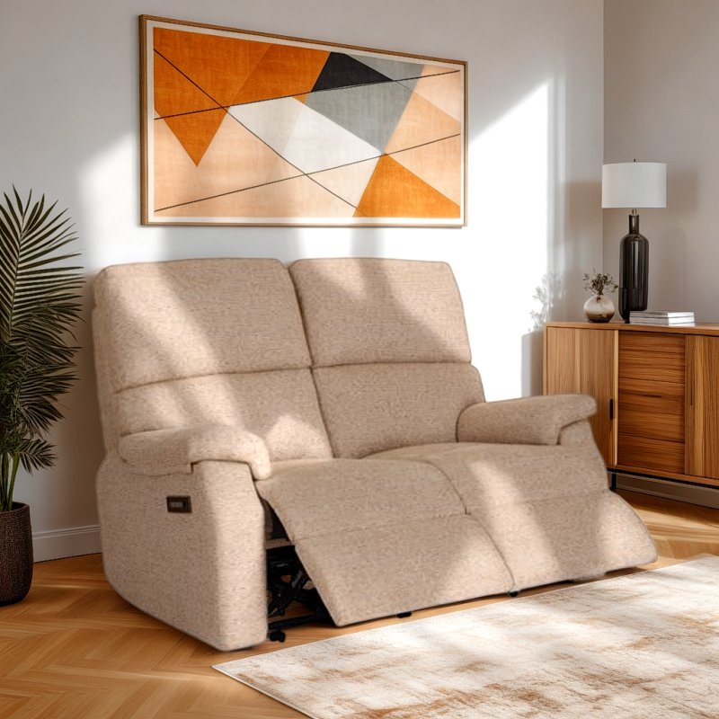 Celebrity Celebrity Newstead 2 Seater Recliner in Aquaclean
