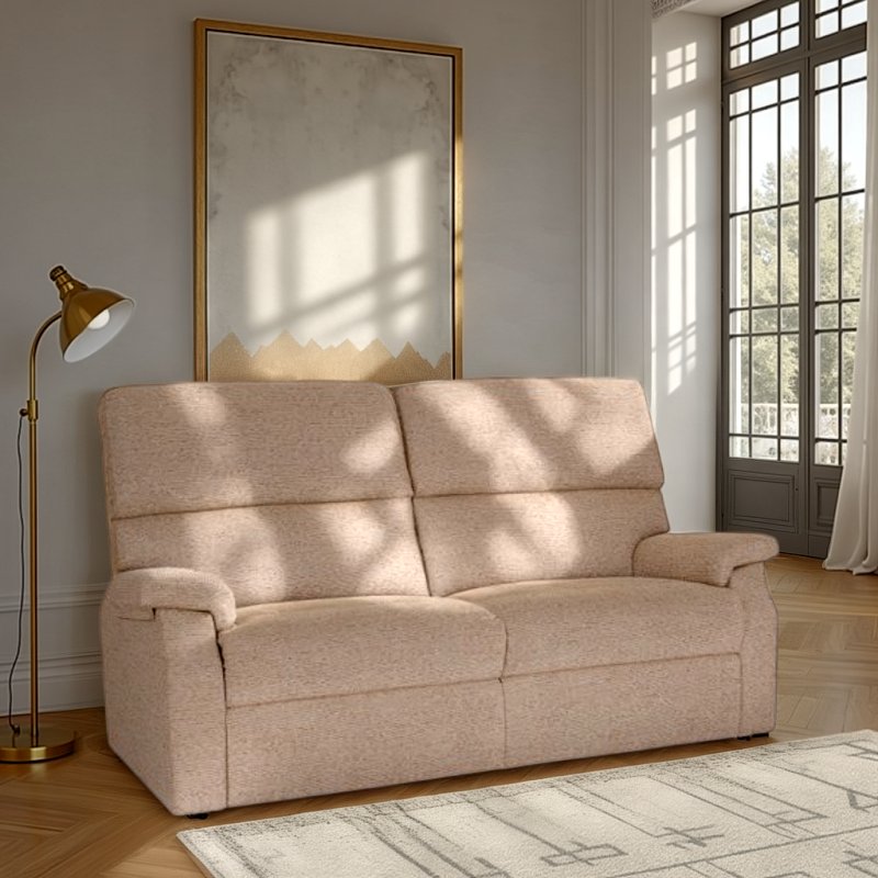 Celebrity Celebrity Newstead 3 Seater Recliner in Aquaclean