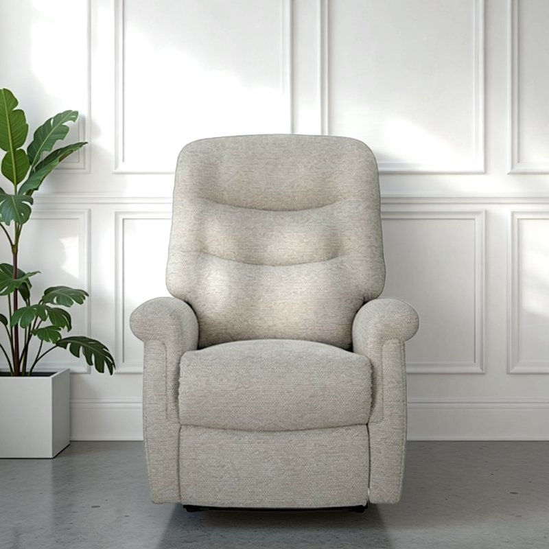 Celebrity Celebrity Hollingwell Petite Fixed Chair in Aquaclean