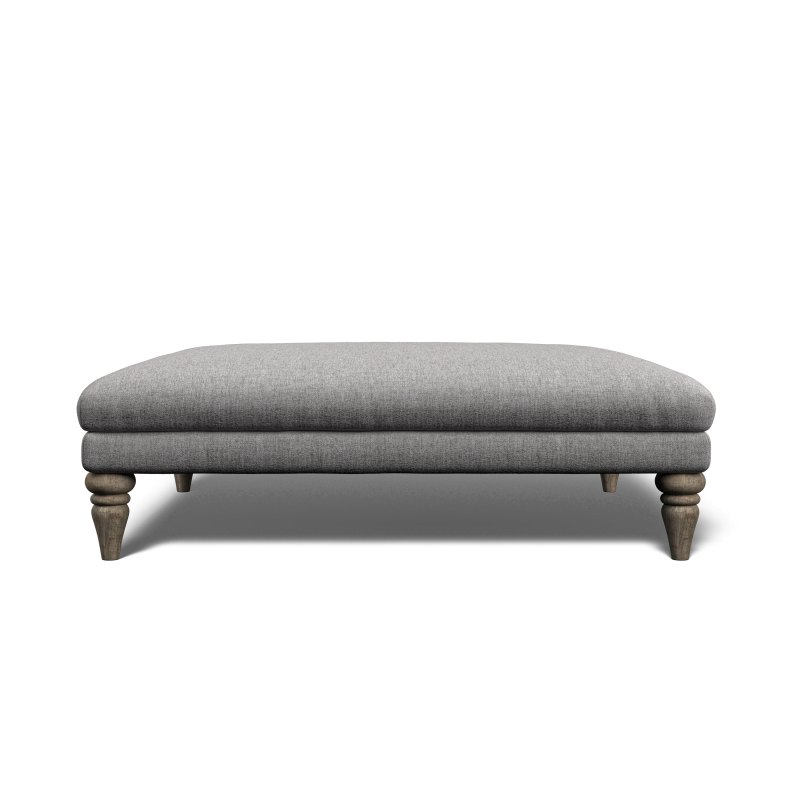 Whitemeadow Whitemeadow Manor Large Square Stool