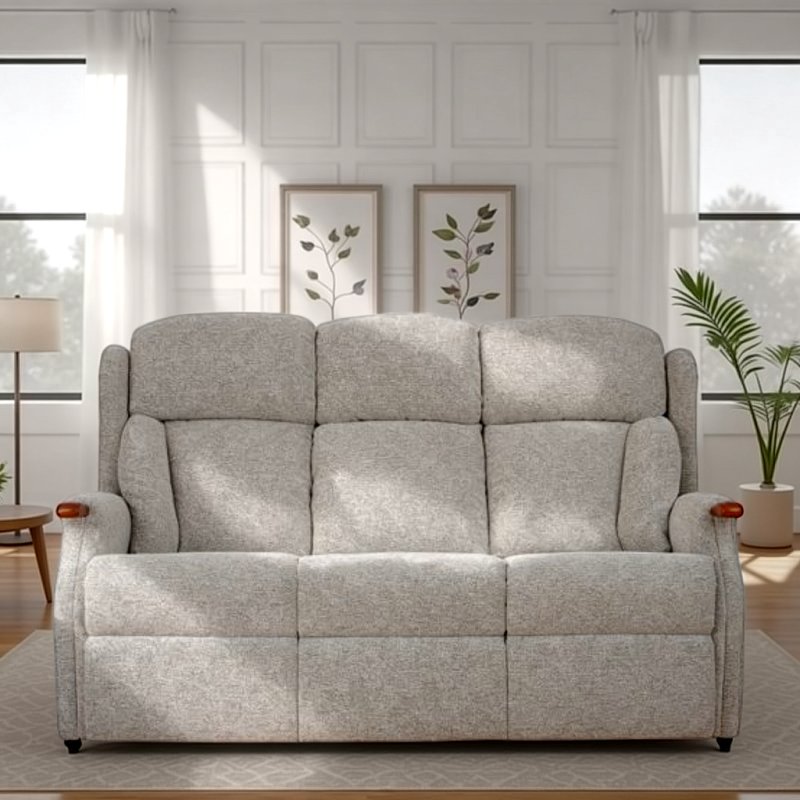 Celebrity Celebrity Canterbury 3 Seater Sofa in Performance Plus