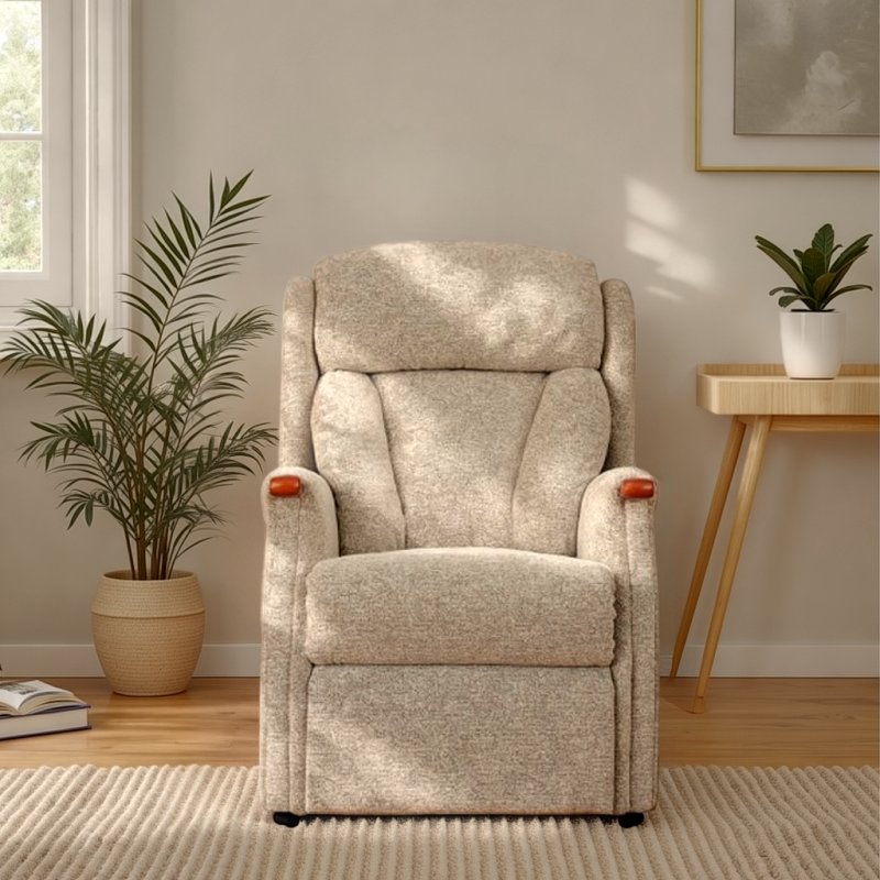 Celebrity Celebrity Canterbury Fixed Chair in Performance Plus