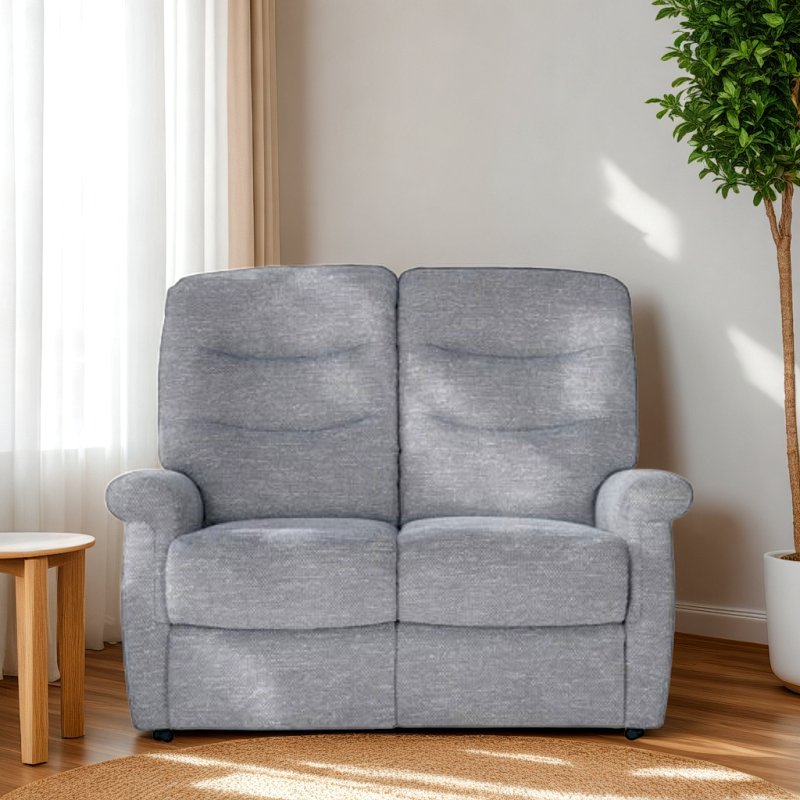 Celebrity Celebrity Hollingwell 2 Seater Recliner Sofa in Performance Plus