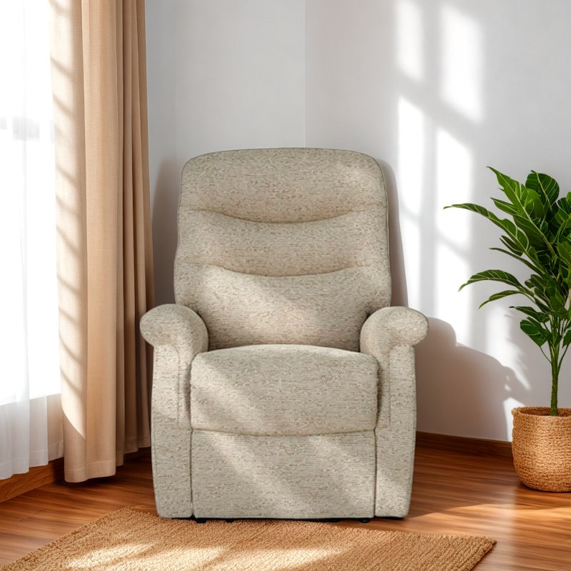 Celebrity Celebrity Hollingwell Fixed Chair in Performance Plus