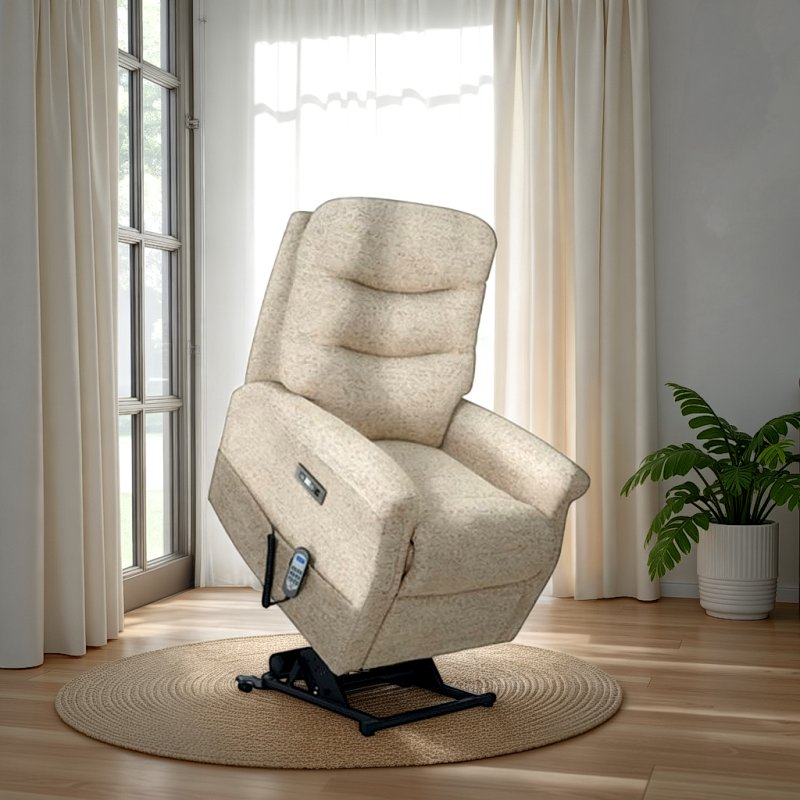 Celebrity Celebrity Hollingwell Standard Riser Recliner in Performance Plus