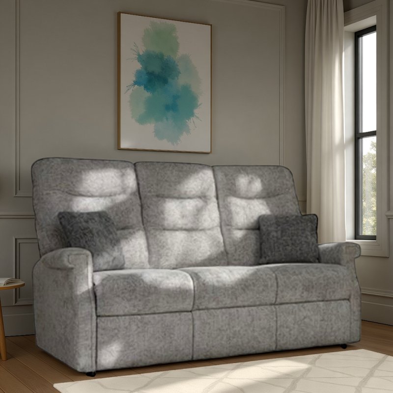 Celebrity Celebrity Sandhurst 3 Seater Recliner in Performance Plus