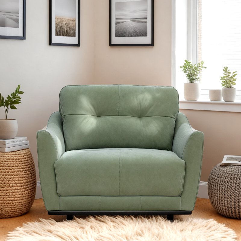 G Plan Vintage G Plan Vintage Albion Chair In Leather
