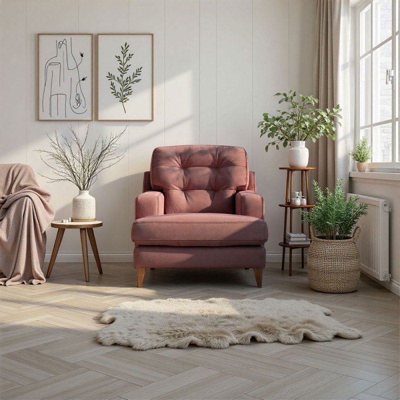 G Plan Vintage G Plan Vintage Amelia Chair In Fabric